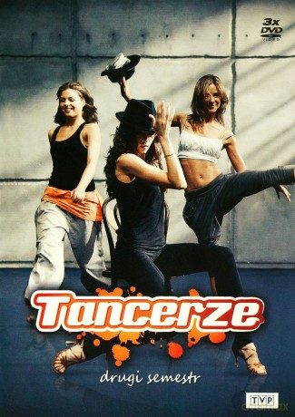 Tancerze semestr 2 [3DVD]