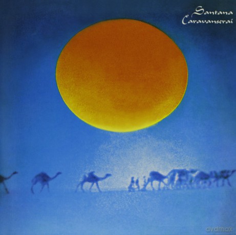 Santana: Caravanserai [Winyl]