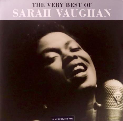 Sarah Vaughan: The Very Best Of [2xWinyl]