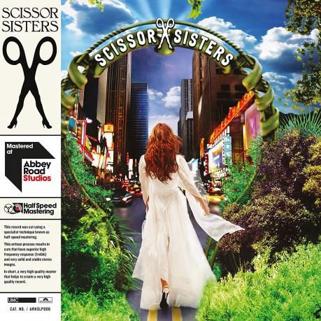 Scissor Sisters: Scissor Sisters [Winyl]