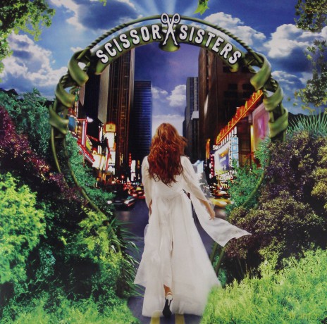 Scissor Sisters: Scissor Sisters [Winyl]