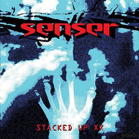 Senser: Stacked Up Xx (Remastered) [2xWinyl]