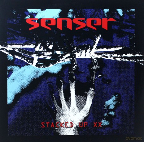Senser: Stacked Up Xx (Remastered) [2xWinyl]