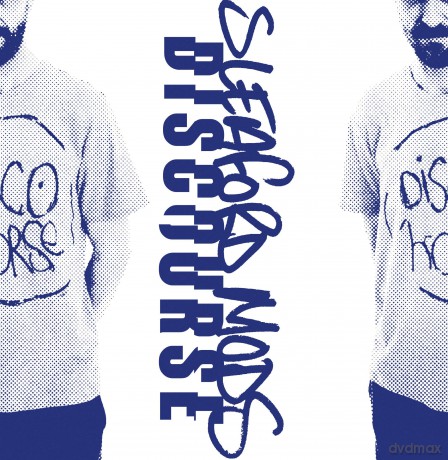 Sleaford Mods: Discourse (White) [Winyl]