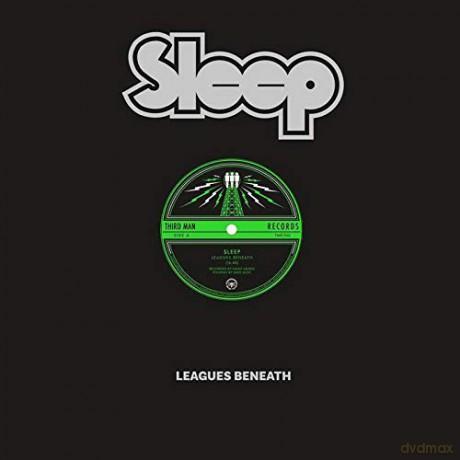 Sleep: Leagues Beneath [Winyl]