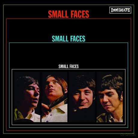 Small Faces: Small Faces [Winyl]