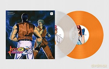 Snk Neo Sound Orchestra: Art Of Fighting II - The Definitive soundtrack [2xWinyl]