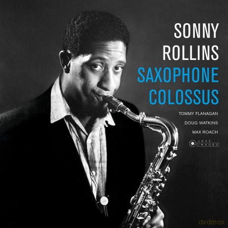Sonny Rollins: Saxophone Colossus (Deluxe) [Winyl]