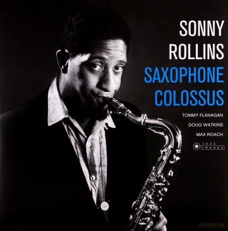 Sonny Rollins: Saxophone Colossus (Deluxe) [Winyl]