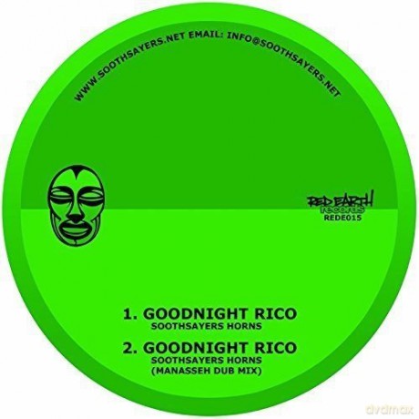 Soothsayers Horns: Goodnight Rico [Winyl]