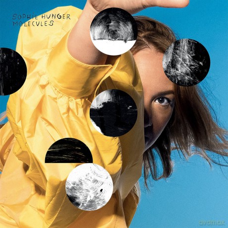 Sophie Hunger: Molecules [Winyl]