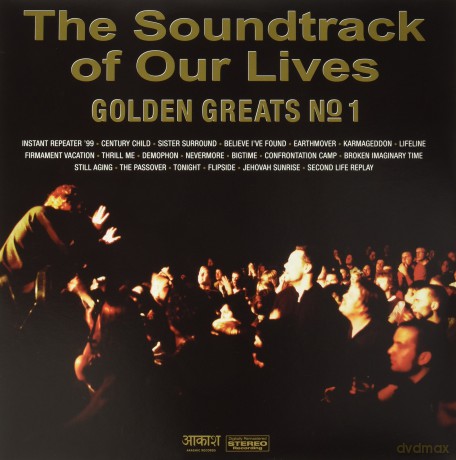 Soundtrack Of Our Lives: Golden Greats No. 1 [Winyl]