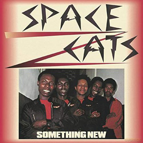 Space Cats: Something New [Winyl]