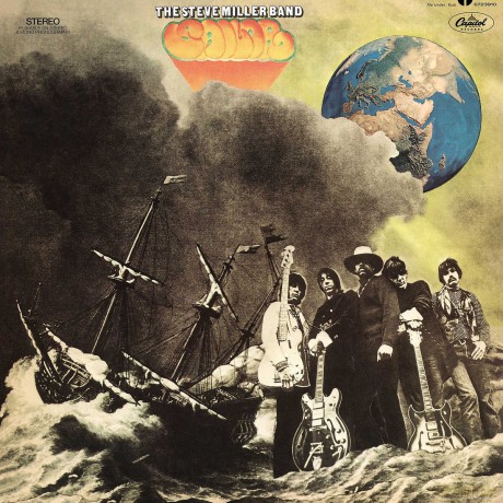 Steve Miller Band: Sailor [Winyl]