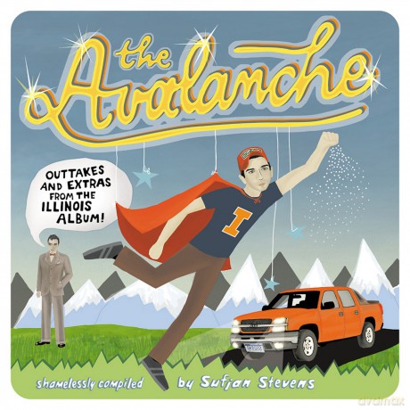Sufjan Stevens: The Avalanche [2xWinyl]