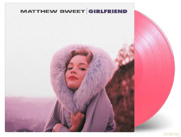 Sweet Matthew: Girlfriend (Pink) [Winyl]