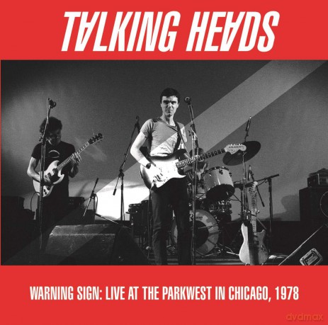 Talking Heads: Warning Sign: Live At The Parkwest In Chicago. 1978 [Winyl]