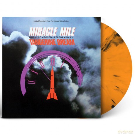 Tangerine Dream: Miracle Mile (RSD 2018) [Winyl]