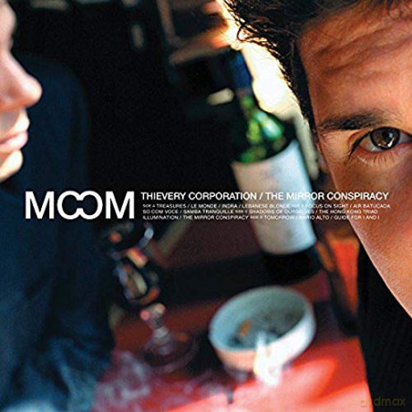 Thievery Corporation: Mirror Conspiracy [2xWinyl]