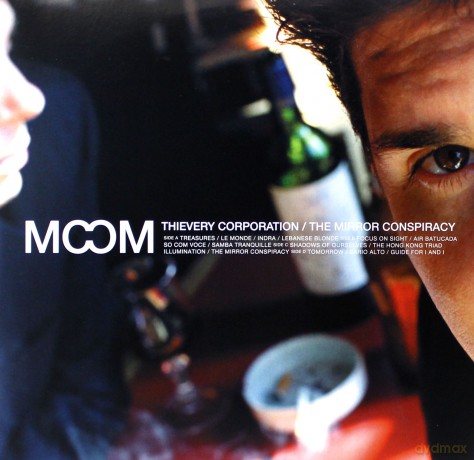 Thievery Corporation: Mirror Conspiracy [2xWinyl]