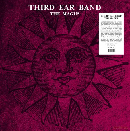 Third Ear Band: The Magus [Winyl]