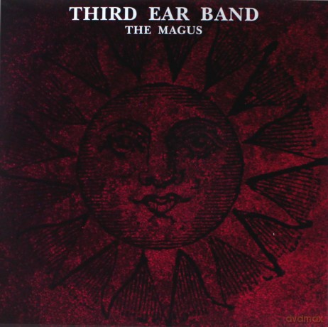Third Ear Band: The Magus [Winyl]