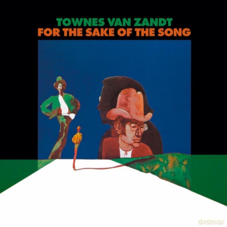 Townes Van Zandt: For The Sake Of The Song [Winyl]