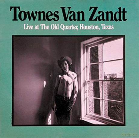 Townes Van Zandt: Live At The Old Quarter [2xWinyl]
