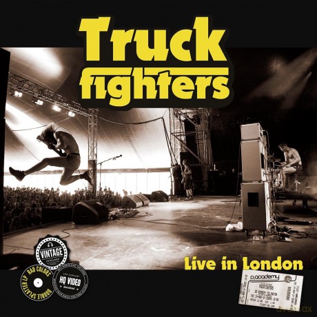 Truckfighters: Live In London [2xWinyl]