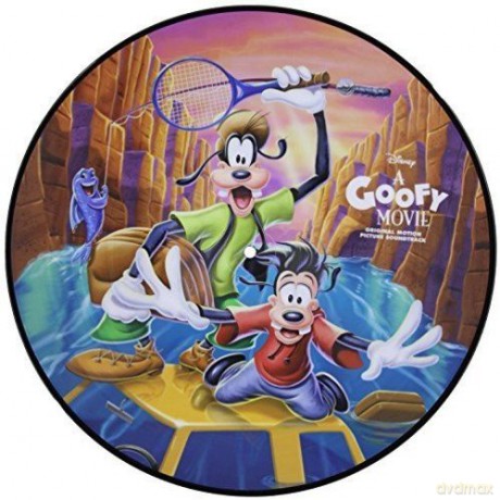 A Goofy Movie [Winyl]
