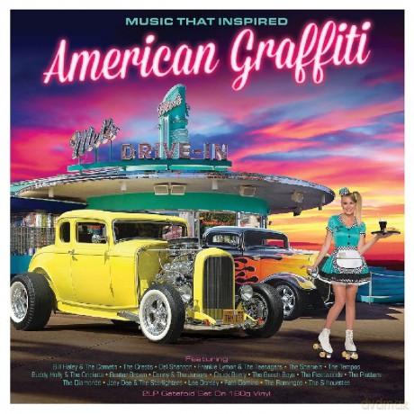 American Graffiti [2xWinyl]