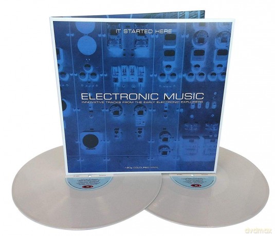Electronic Music - It Started Here [2xWinyl]