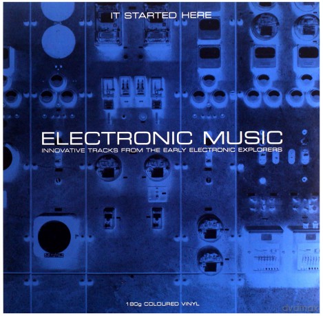 Electronic Music - It Started Here [2xWinyl]