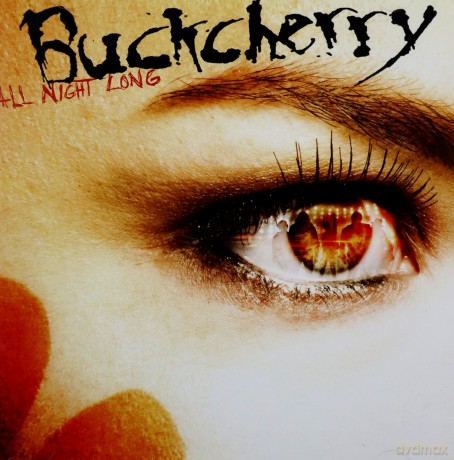 Buckcherry: All Night Long (Deluxe Version) [CD]