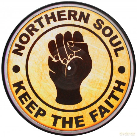 Northern Soul - Keep The Faith (Picture) [Winyl]