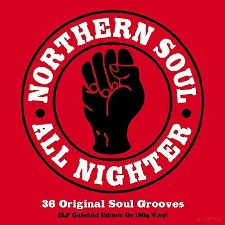 Northern Soul All Nighters [2xWinyl]