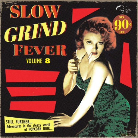 Slow Grind Fever Volume 8 [Winyl]