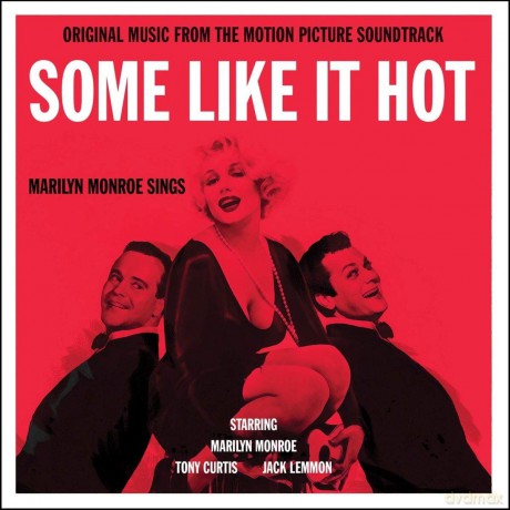 Some Like It Hot soundtrack (Pół żartem, pół serio) [Winyl]