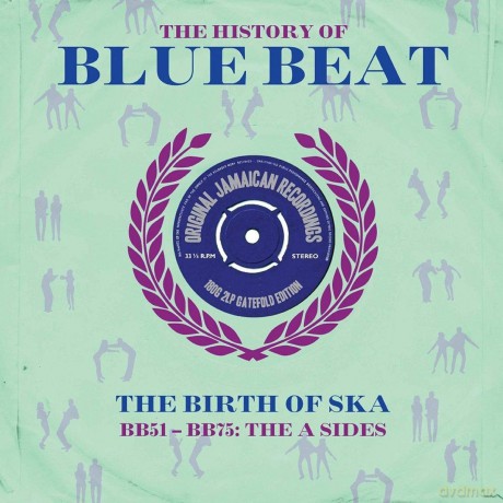 The History Of Bluebeat [2xWinyl]