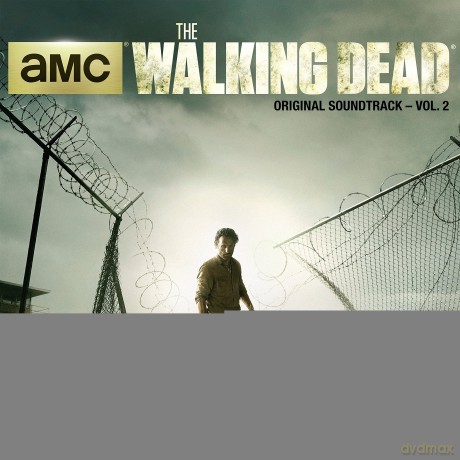 Walking Dead vol. 2 (Limited) soundtrack [Winyl]