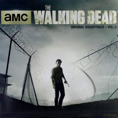 Walking Dead vol. 2 (Limited) soundtrack [Winyl]