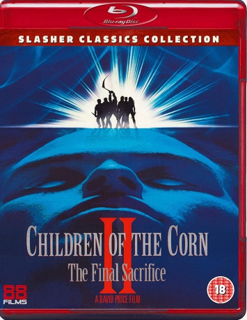 Children of the Corn II: The Final Sacrifice (Dzieci kukurydzy 2: Ostateczne poświęcenie) [Blu-Ray]