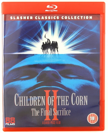 Children of the Corn II: The Final Sacrifice (Dzieci kukurydzy 2: Ostateczne poświęcenie) [Blu-Ray]