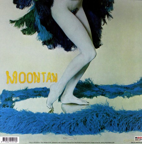 Golden Earring: Moontan [Winyl]