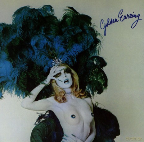 Golden Earring: Moontan [Winyl]