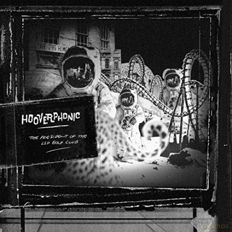 Hooverphonic: The President Of The Lsd Golf Club [Winyl]