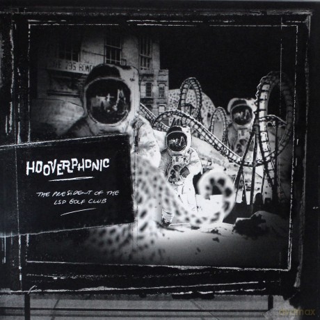 Hooverphonic: The President Of The Lsd Golf Club [Winyl]