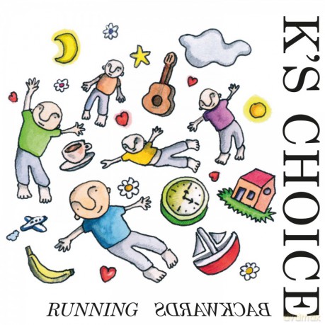 K'S Choice: Running Backwards [Winyl]