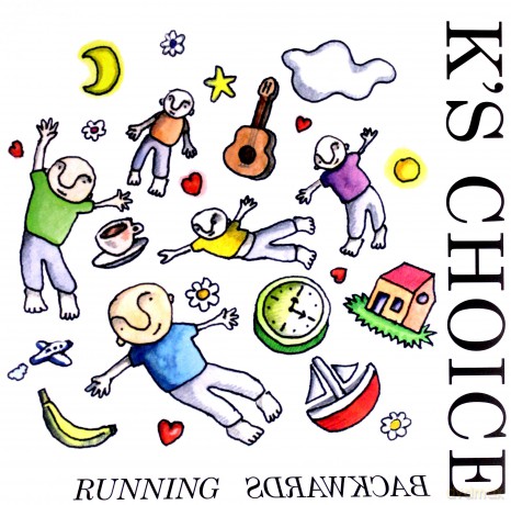 K'S Choice: Running Backwards [Winyl]