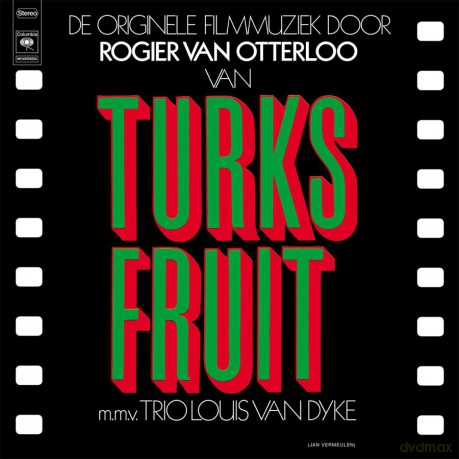 Turks Fruit soundtrack (Tureckie owoce) [Winyl]
